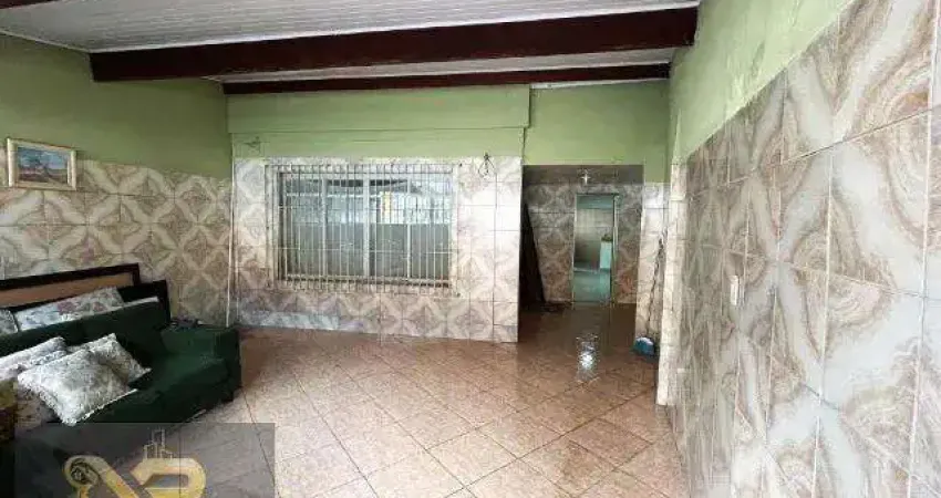 Casa / Sobrado para Venda em São Paulo, Jardim Santa Emília, 3 dormitórios, 3 banheiros, 2 vagas