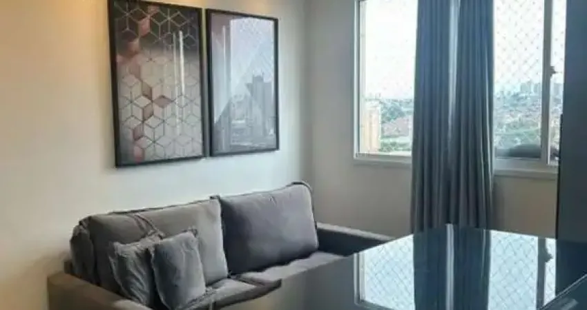 Apartamento para Venda em São Paulo, Jardim Germânia, 2 dormitórios, 1 banheiro, 1 vaga