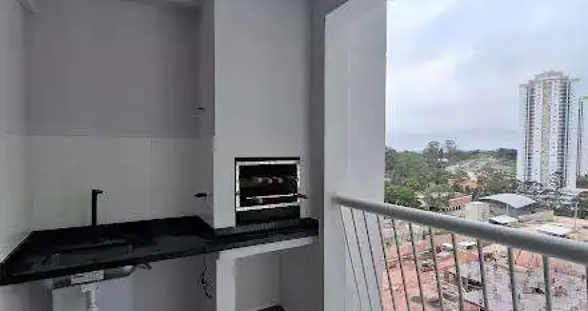 Apartamento para Locação em Embu das Artes, Parque Esplanada, 2 dormitórios, 1 suíte, 2 banheiros, 1 vaga