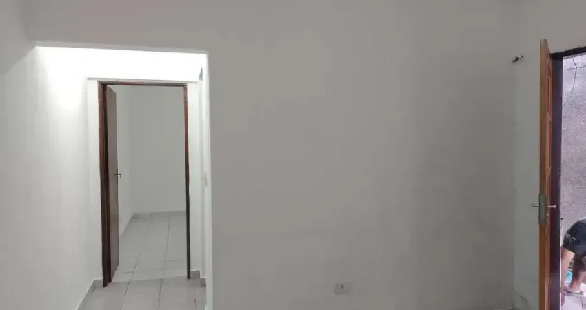 Casa / sobrado para locação em taboão da serra, jardim record, 1 dormitório, 1 banheiro