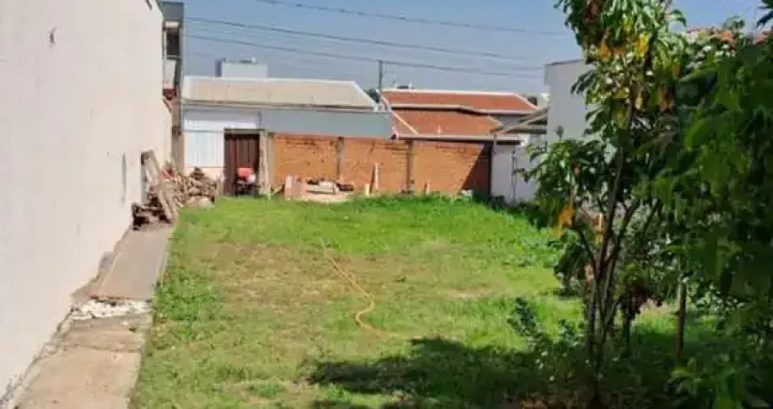 Terreno à venda na Rua Rosa Francheschini Chebab, Parque Franceschini, Sumaré