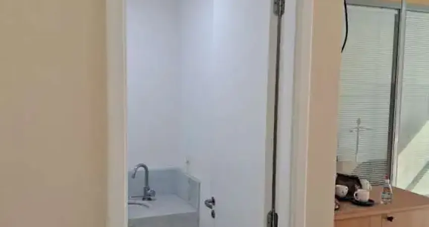 Escritório para locação em são caetano do sul, santo antônio, 1 banheiro, 1 vaga