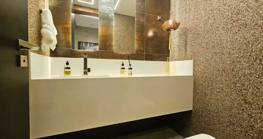 Apartamento para venda em santo andré, vila alpina, 4 dormitórios, 4 suítes, 7 banheiros, 6 vagas