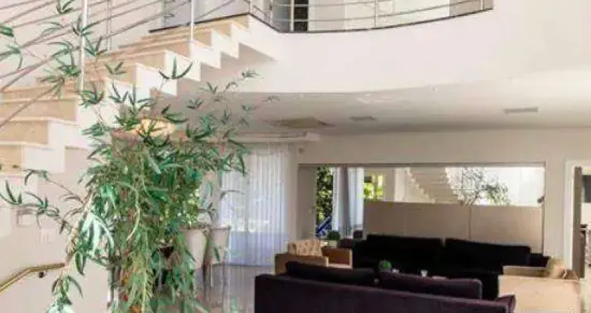 Casa com 4 dormitórios à venda, 470 m² por R$ 8.200.000,00 - Jurerê Internacional - Florianópolis/SC