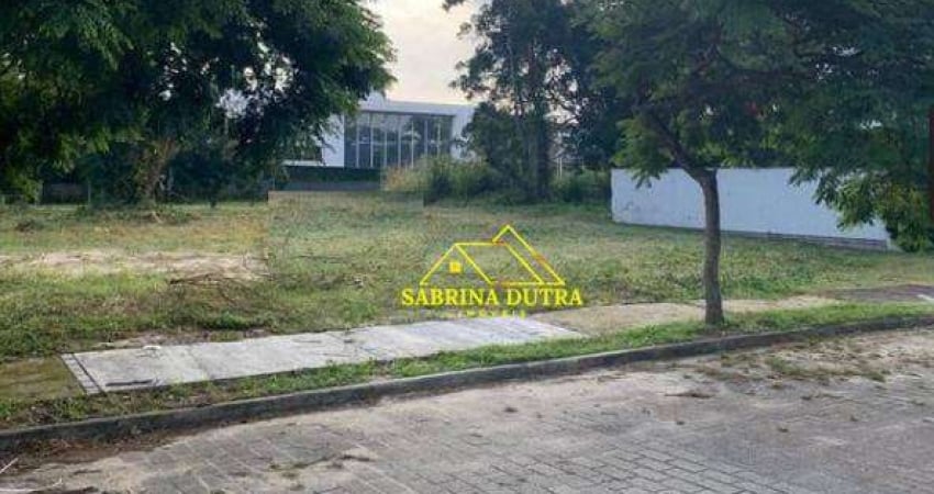 Terreno à venda, 701 m² por R$ 4.030.000,00 - Jurerê Internacional - Florianópolis/SC