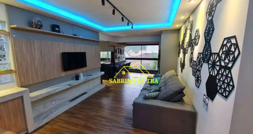 Apartamento com 3 dormitórios à venda, 115 m² por R$ 1.490.000,00 - Praia Brava - Florianópolis/SC