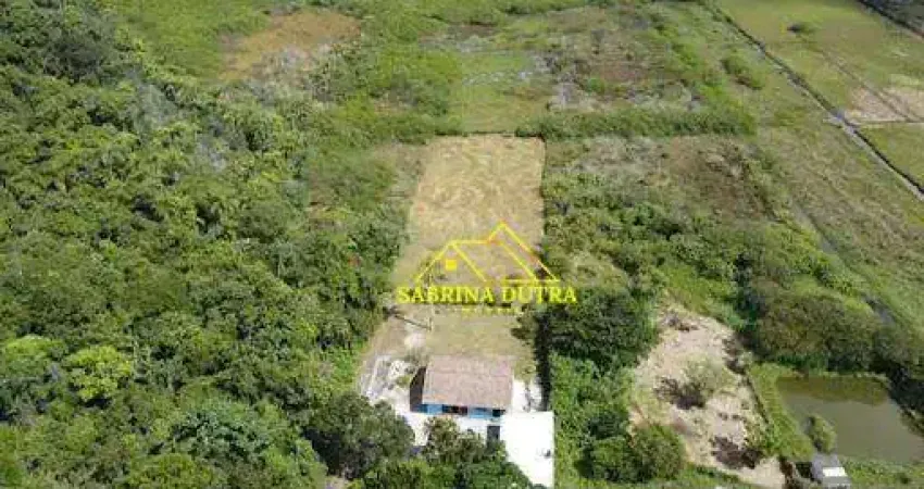 Sítio escriturado a venda 12800 m² por R$ 1.250.000 - Vargem Pequena - Florianópolis/SC