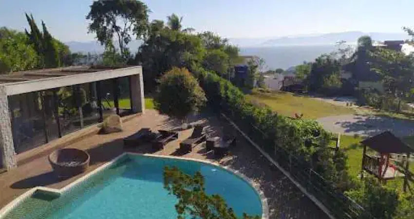 Casa com 4 dormitórios à venda, 1220 m² por R$ 14.990.000,00 - Cacupé - Florianópolis/SC