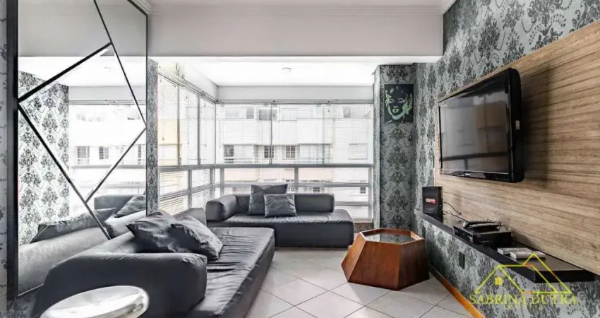 Cobertura com 2 dormitórios à venda, 76 m² por R$ 1.400.000,00 - Jurerê Internacional - Florianópolis/SC