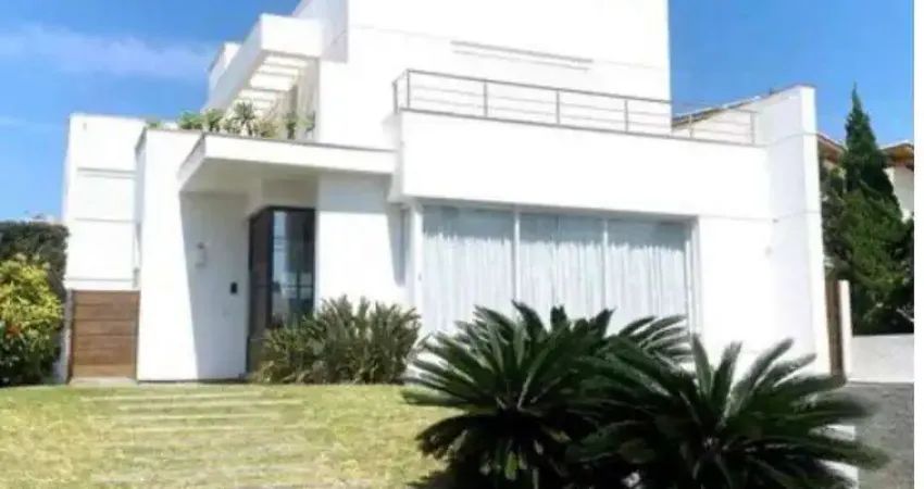 Casa com 4 dormitórios à venda, 480 m² por R$ 5.300.000,00 - Jurerê Internacional - Florianópolis/SC