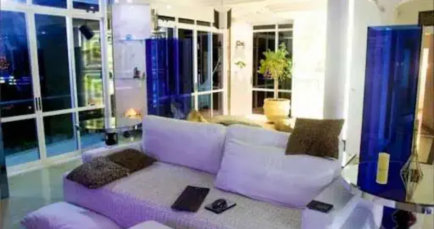 Casa com 5 dormitórios à venda, 650 m² por R$ 6.360.000,00 - Cacupé - Florianópolis/SC