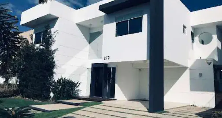 Casa com 4 dormitórios à venda, 280 m² por R$ 3.950.000,00 - Jurerê Internacional - Florianópolis/SC