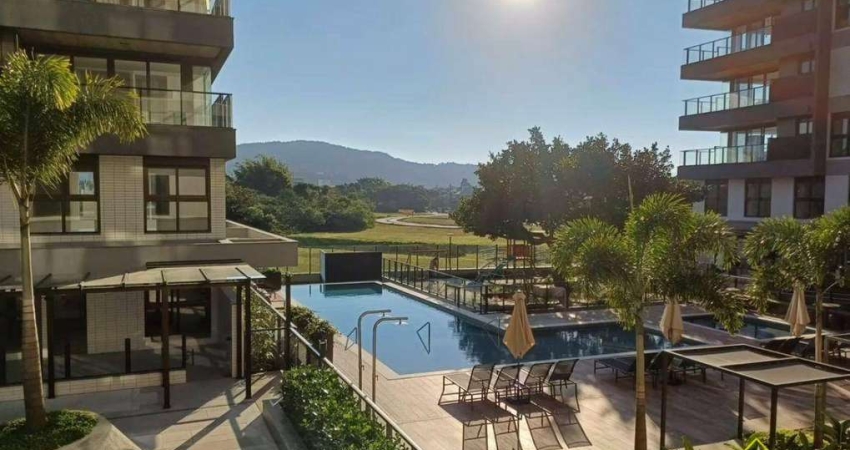 Apartamento com 2 dormitórios à venda, 74 m² por R$ 1.685.000 - Jurerê Internacional - Florianópolis/SC