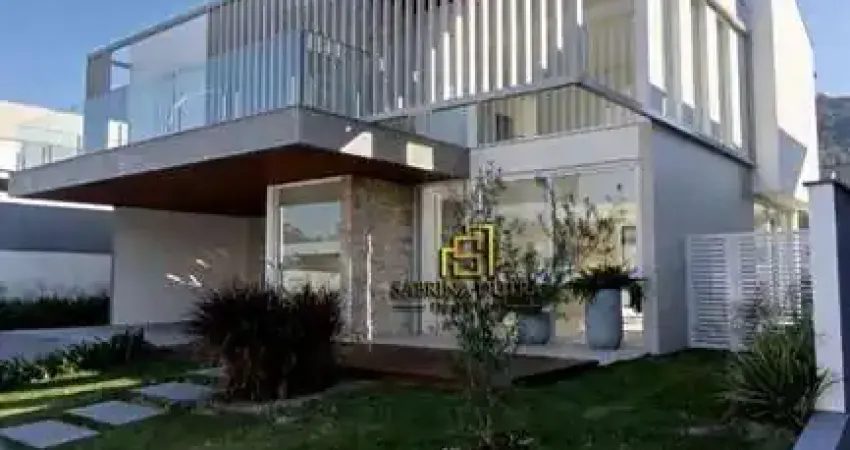 Casa com 4 dormitórios à venda, 341 m² por R$ 3.190.000,00 - Ratones - Florianópolis/SC