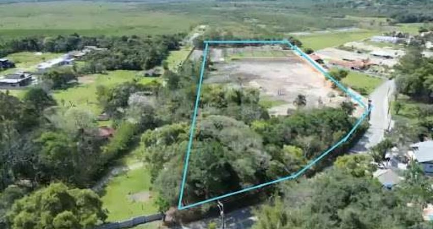 Terreno à venda, 80000 m² por R$ 6.790.000,00 - Ratones - Florianópolis/SC
