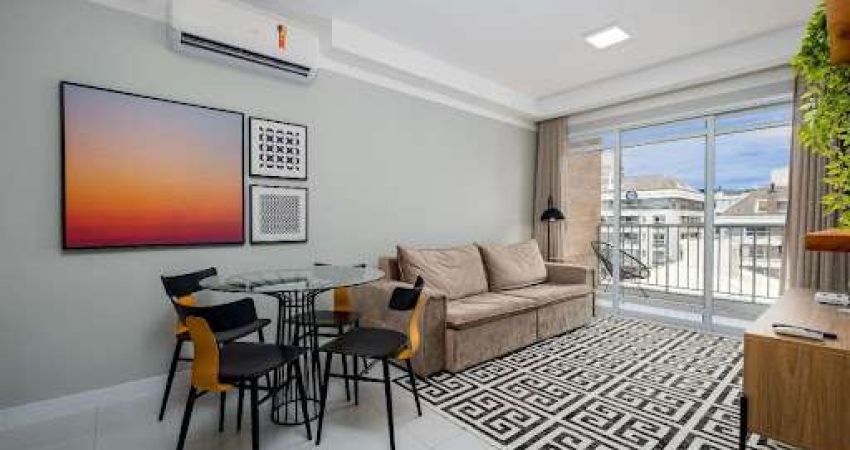 Apartamento com 2 dormitórios à venda, 80 m² por R$ 2.299.000,00 - Jurerê Internacional - Florianópolis/SC