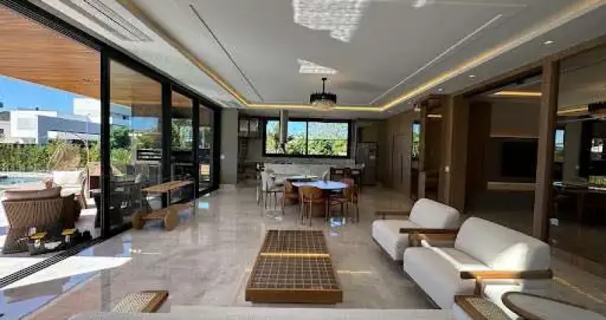 Casa com 4 dormitórios à venda, 650 m² por R$ 15.000.000,00 - Jurerê Internacional - Florianópolis/SC
