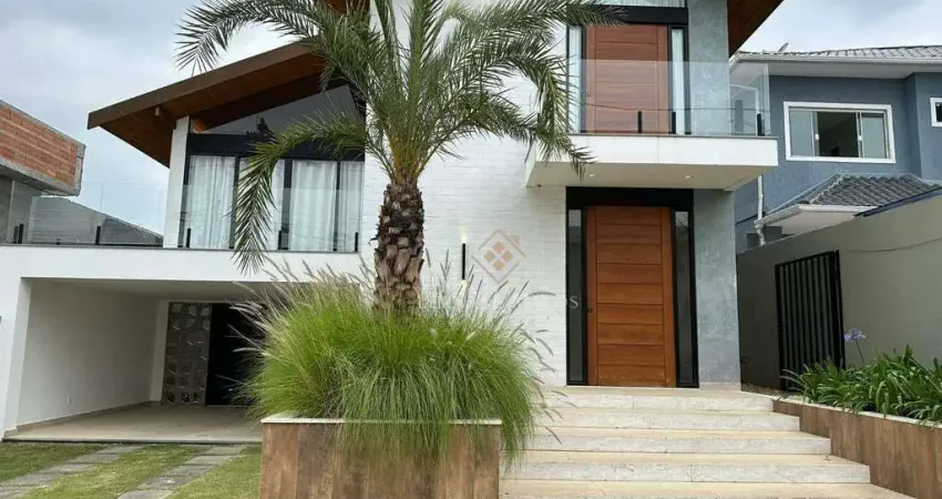 Casa com 3 dormitórios à venda, 257 m² por R$ 1.600.000 - Condomínio Blue Garden - Nova São Pedro - São Pedro da Aldeia/RJ