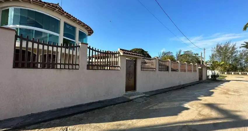 Casa com 4 dormitórios à venda, 200 m² por R$ 890.000 - Praia da Tereza - Balneário - São Pedro da Aldeia/RJ