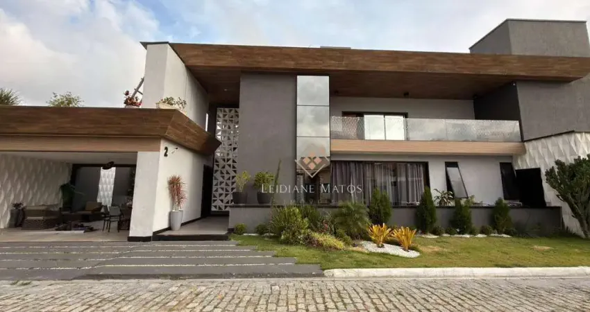 Casa com 3 dormitórios à venda no matisse, 280 m² por r$ 2.000.000 - centro - são pedro da aldeia/rj