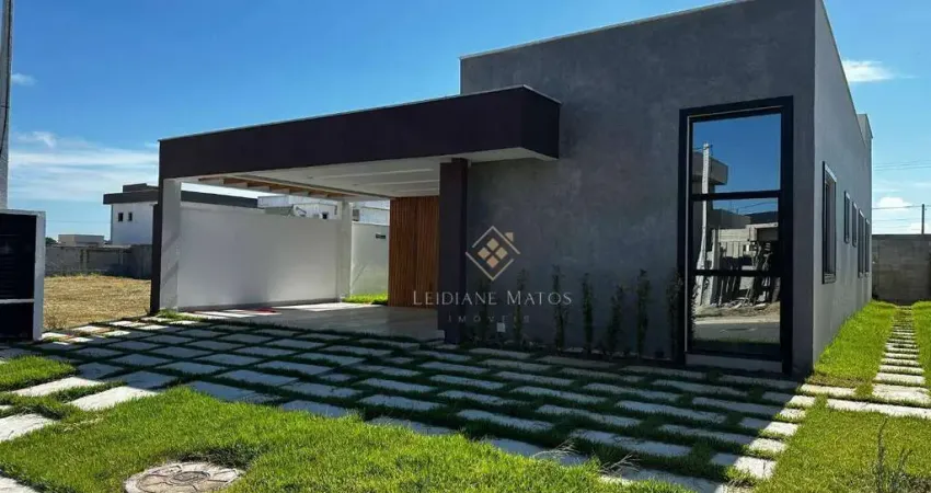 Casa com 3 dormitórios à venda no condomínio Viverde I, 120 m² por R$ 950.000 - Nova São Pedro - São Pedro da Aldeia/RJ