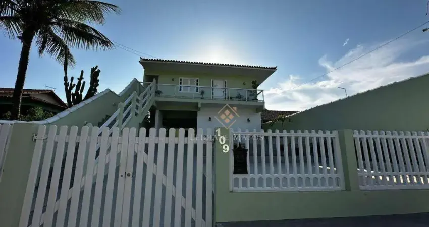 Casa com 2 dormitórios à venda, 141 m² por R$ 500.000,00 - Praia Linda - São Pedro da Aldeia/RJ