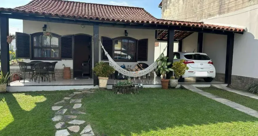 Casa à venda no condomínio Solemar por R$ 380.000 - Estação - Iguaba Grande/RJ
