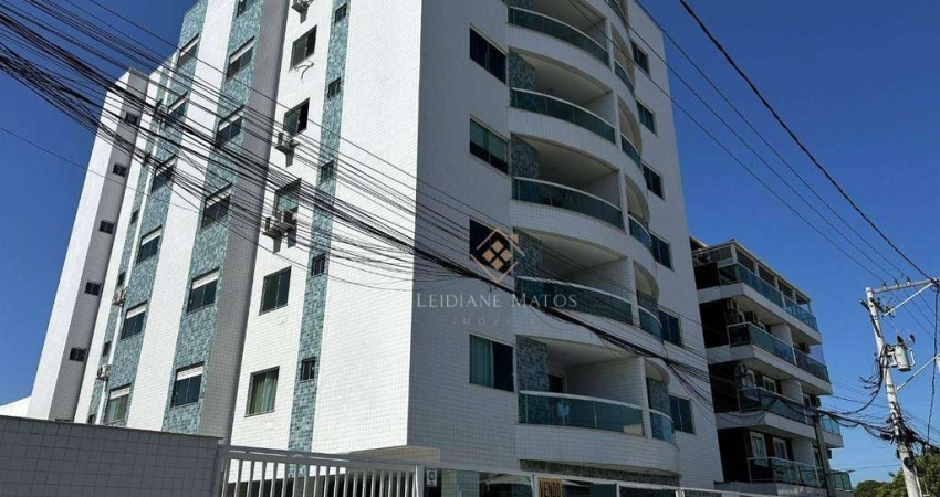 Apartamento com 2 dormitórios (1 suíte) à venda, 74 m² por R$ 450.000 - Centro - São Pedro da Aldeia/RJ