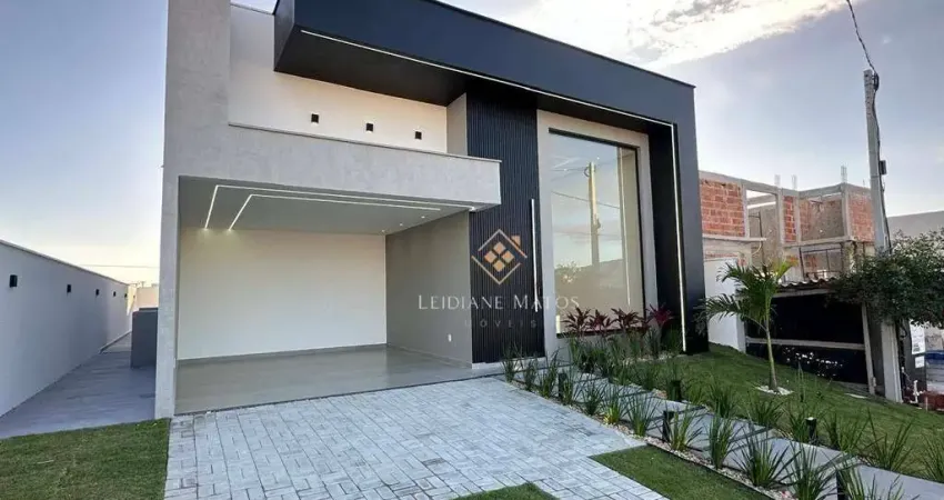 Casa no viverde ii com 3 dormitórios à venda, 137 m² por r$ 930.000 - nova são pedro - são pedro da aldeia/rj