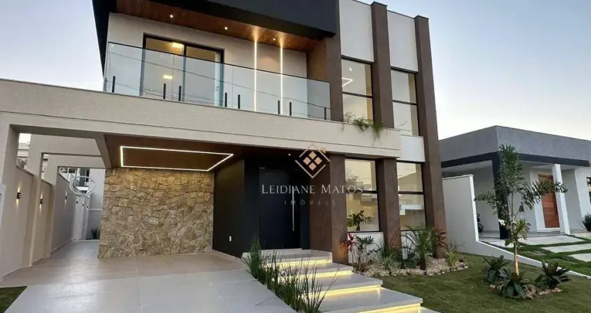 Casa no viverde i com 3 dormitórios (2 suítes) à venda, 183 m² por r$ 1.250.000 - nova são pedro - são pedro da aldeia/rj