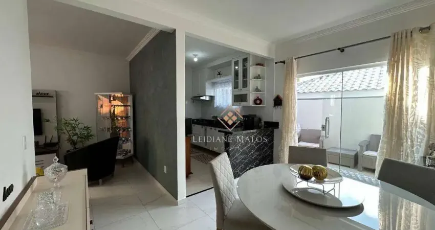 Casa no cisne branco com 3 dormitórios à venda, 100 m² por r$ 420.000 - fluminense - são pedro da aldeia/rj