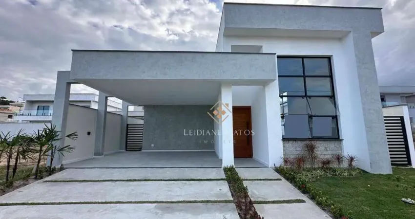 Casa no viverde i com 3 dormitórios à venda, 125 m² por r$ 950.000 - nova são pedro - são pedro da aldeia/rj