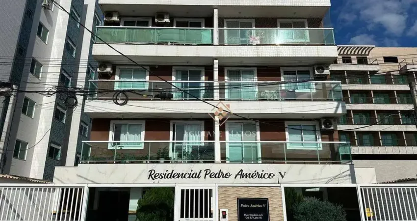 Apartamento com 3 dormitórios à venda, 90 m² por r$ 450.000 - nova são pedro - são pedro da aldeia/rj