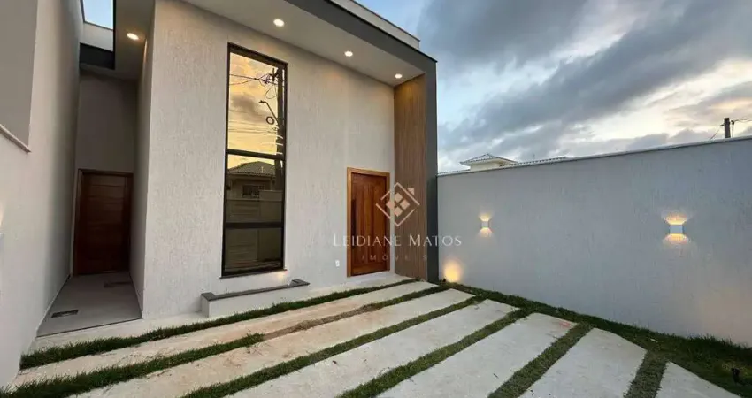 Casa na nova são pedro com 3 dormitórios à venda, 105 m² por r$ 650.000 - são pedro da aldeia/rj