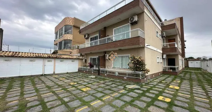 Apartamento com 2 dormitórios à venda, 79 m² por r$ 380.000,00 - nova são pedro - são pedro da aldeia/rj