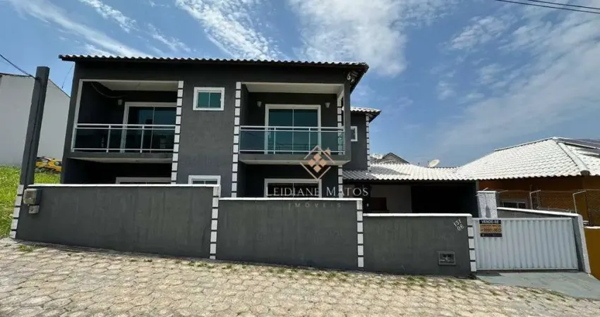 Casa no cisne branco com 3 dormitórios à venda, 158 m² por r$ 580.000 - fluminense - são pedro da aldeia/rj