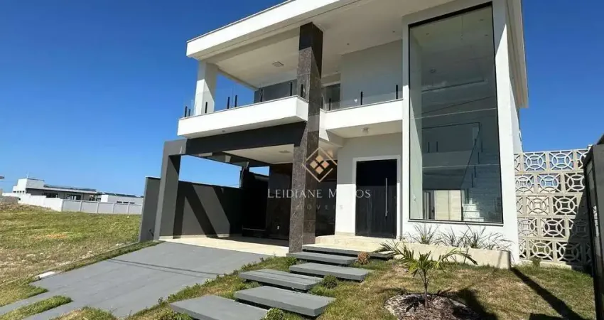 Casa no viverde ii com 4 dormitórios à venda, 181 m² por r$ 1.100.000 - nova são pedro - são pedro da aldeia/rj