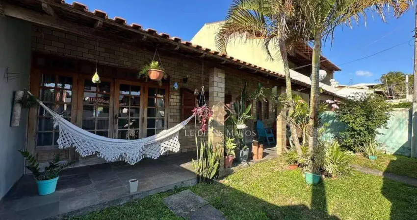 Casa no olga diuana com 2 dormitórios à venda, 138 m² por r$ 480.000 - campo redondo - são pedro da aldeia/rj