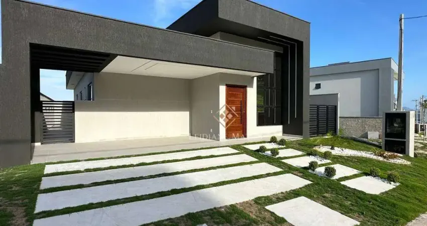 Casa no Viverde I com 3 dormitórios à venda, 140 m² por R$ 900.000 - Nova São Pedro - São Pedro da Aldeia/RJ