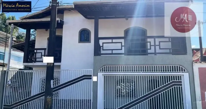 Casa com 3 quartos à venda na Avenida Rubens de Maio Vellasco, Jardim Santhiago, Campo Limpo Paulista