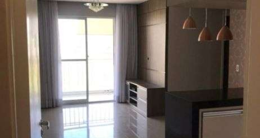 Apartamento em Jundiaí, Vila Nambi