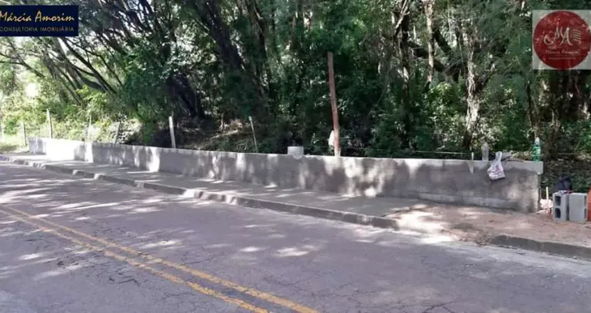 Terreno em Jundiaí, Caxambu