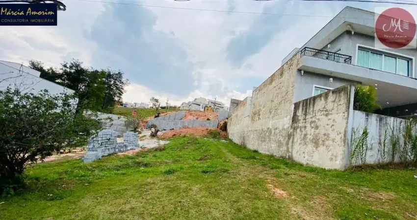 Terreno em condomínio na Varzea Pta., Jardim Santa Lúcia