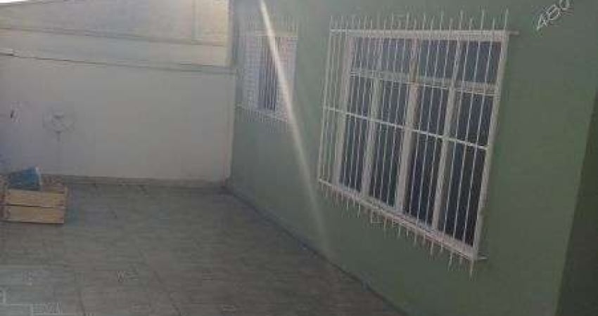 Casa com 2 quartos para alugar na Rua Artibano Murari, Jardim Cruz Alta, Várzea Paulista