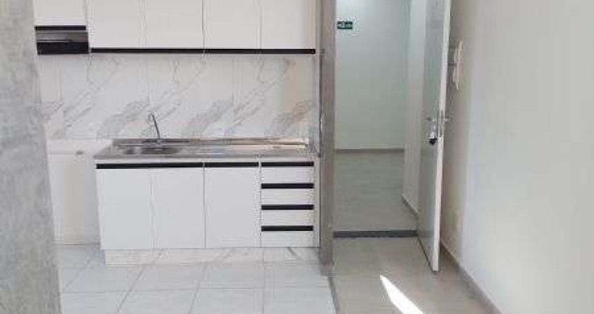 Apartamento com 2 quartos para alugar na Rua Primeiro de Maio, Jardim Buriti, Várzea Paulista