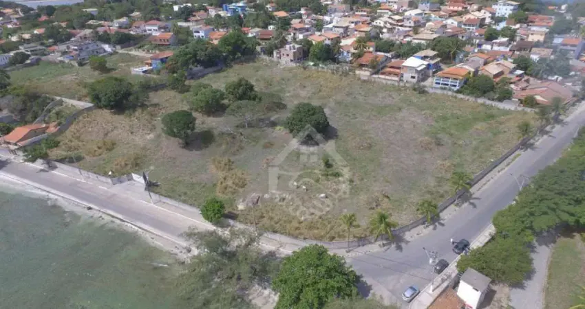 Terreno à venda, 15900 m² por R$ 8.000.000,00 - Praia do Sudoeste - São Pedro da Aldeia/RJ