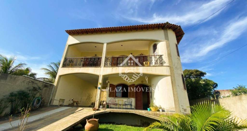 Casa à venda, 279 m² por R$ 440.000,00 - Balneário - São Pedro da Aldeia/RJ