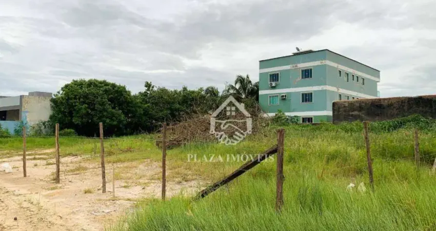 Terreno à venda, 907 m² por R$ 580.000,00 - Mossoró - São Pedro da Aldeia/RJ