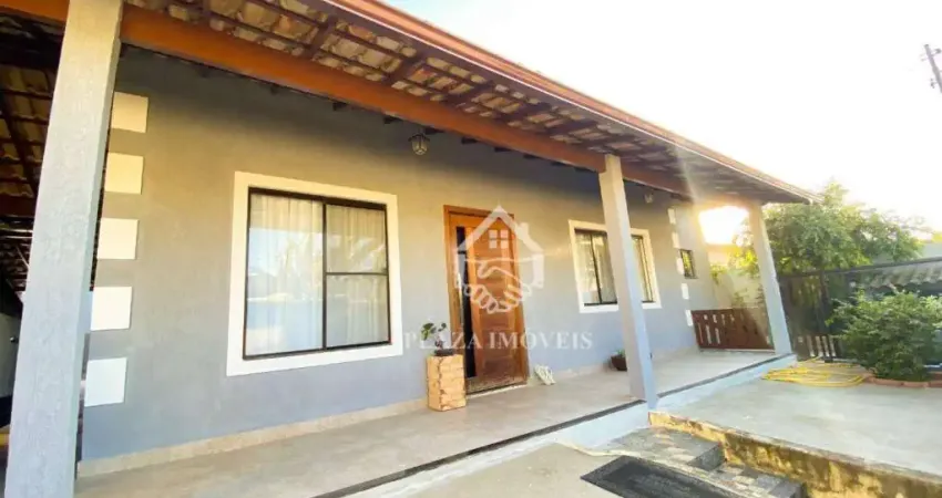 Casa com 3 dormitórios a venda 200 m² - Cond. Cisne Branco - São Pedro da Aldeia/RJ