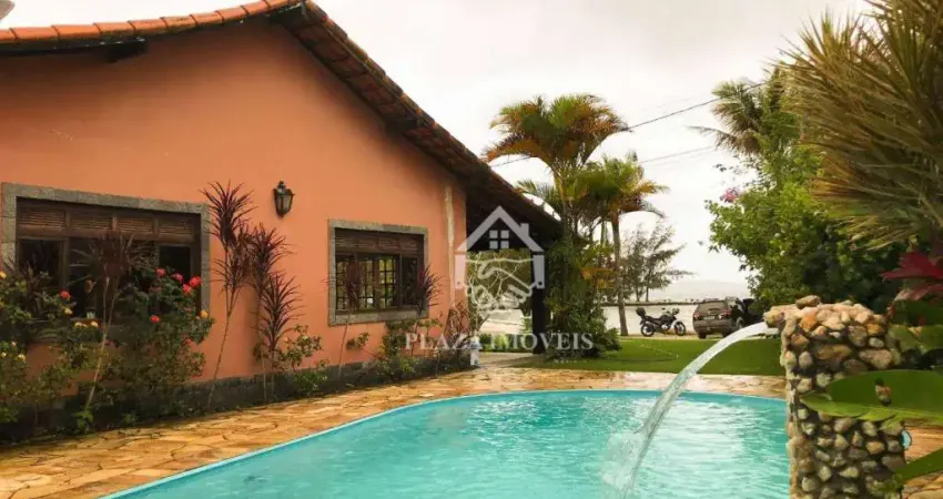 Casa à venda, 240 m² por R$ 1.500.000,00 - Praia Linda - São Pedro da Aldeia/RJ